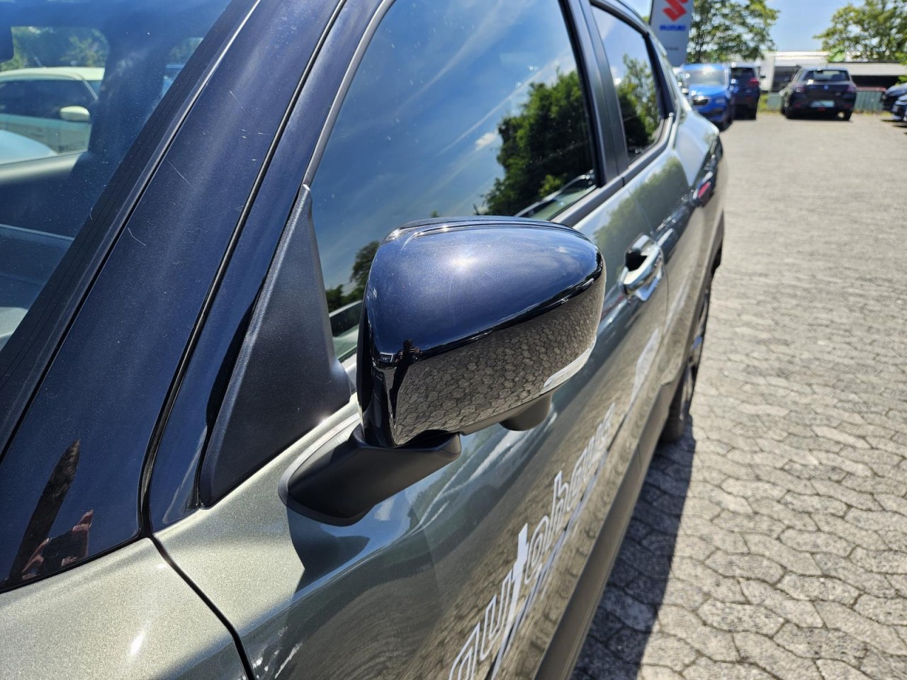 e Vitara EV AT Comfort+ 61kWH PANO LED KAM KLIMA - Bild 4