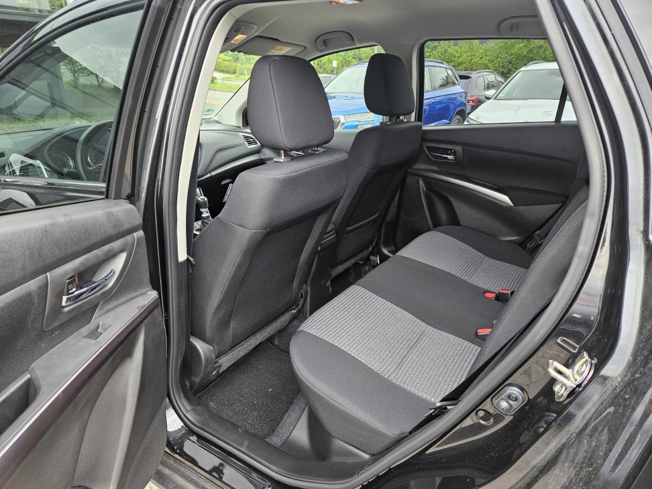 SX4 S-Cross 1.4 M-Hybrid Comf LED SHZ KAM SMARTL - Bild 12