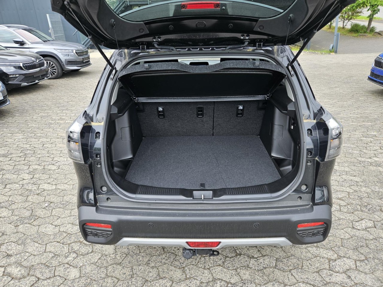 SX4 S-Cross 1.4 M-Hybrid Comf LED SHZ KAM SMARTL - Bild 13