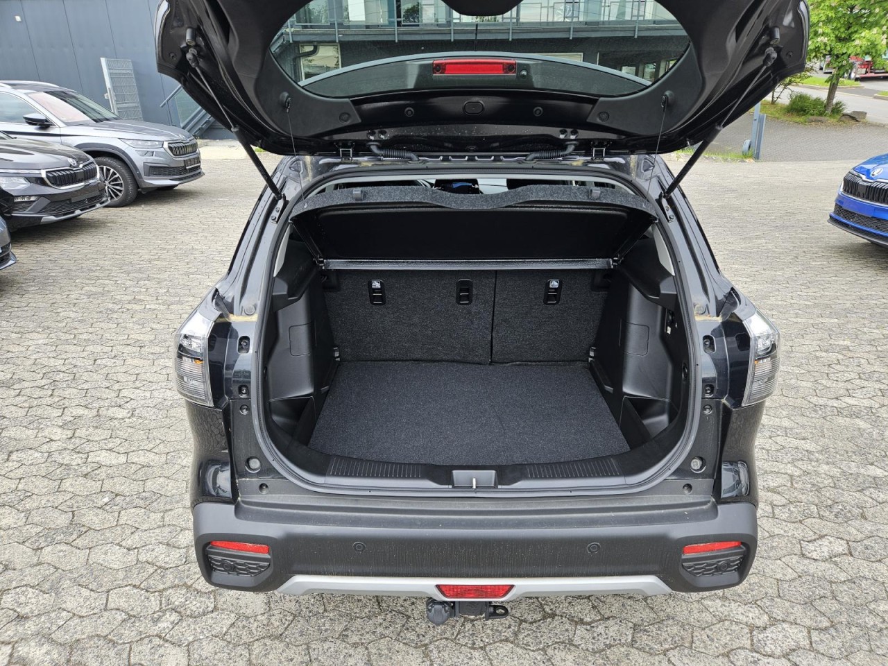SX4 S-Cross 1.4 M-Hybrid Comf LED SHZ KAM SMARTL - Bild 14