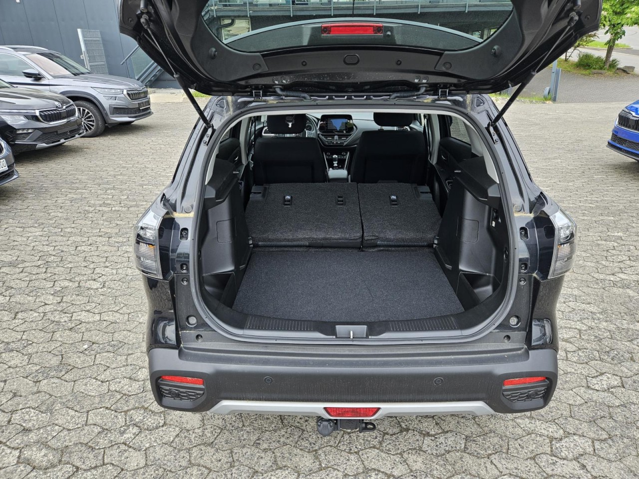 SX4 S-Cross 1.4 M-Hybrid Comf LED SHZ KAM SMARTL - Bild 15