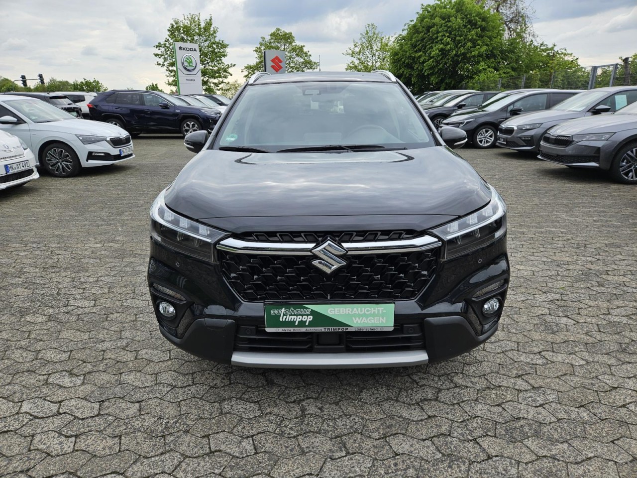 SX4 S-Cross 1.4 M-Hybrid Comf LED SHZ KAM SMARTL - Bild 17