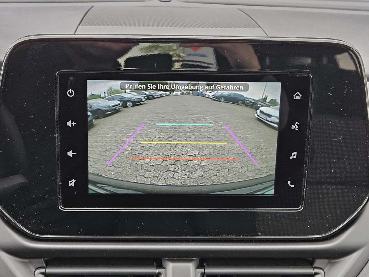 SX4 S-Cross 1.4 M-Hybrid Comf LED SHZ KAM SMARTL - Bild 8