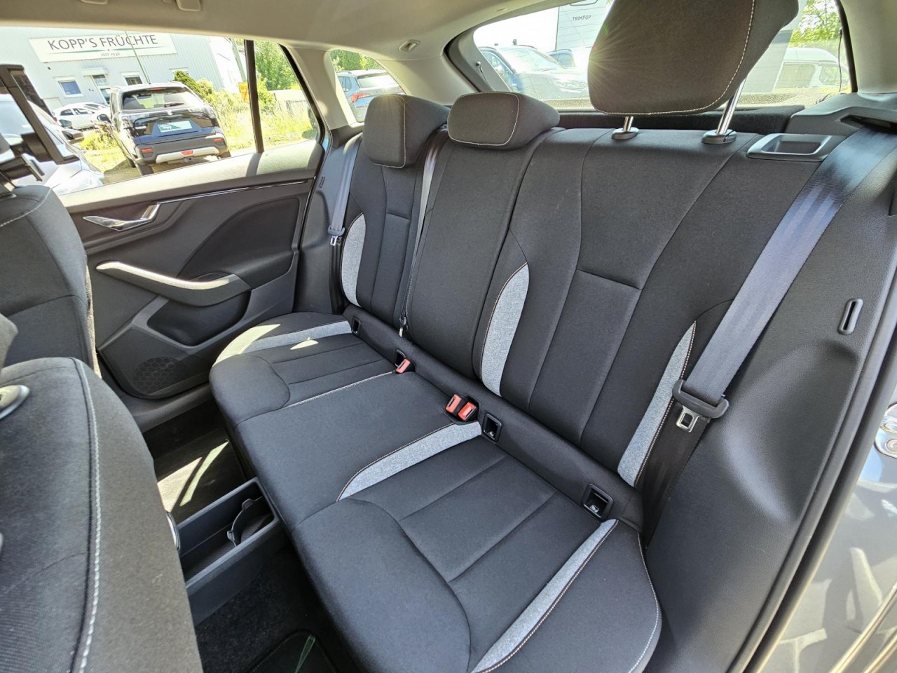 Scala 1.0 TSI DSG Selection KAM NAV LED KLIMA - Bild 15