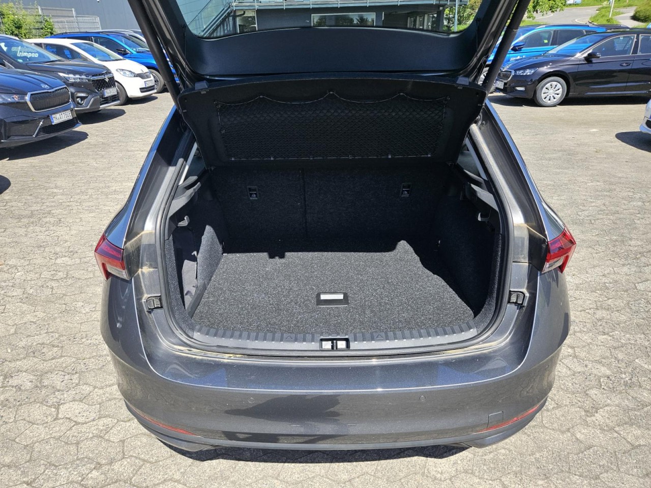 Scala 1.0 TSI DSG Selection KAM NAV LED KLIMA - Bild 17