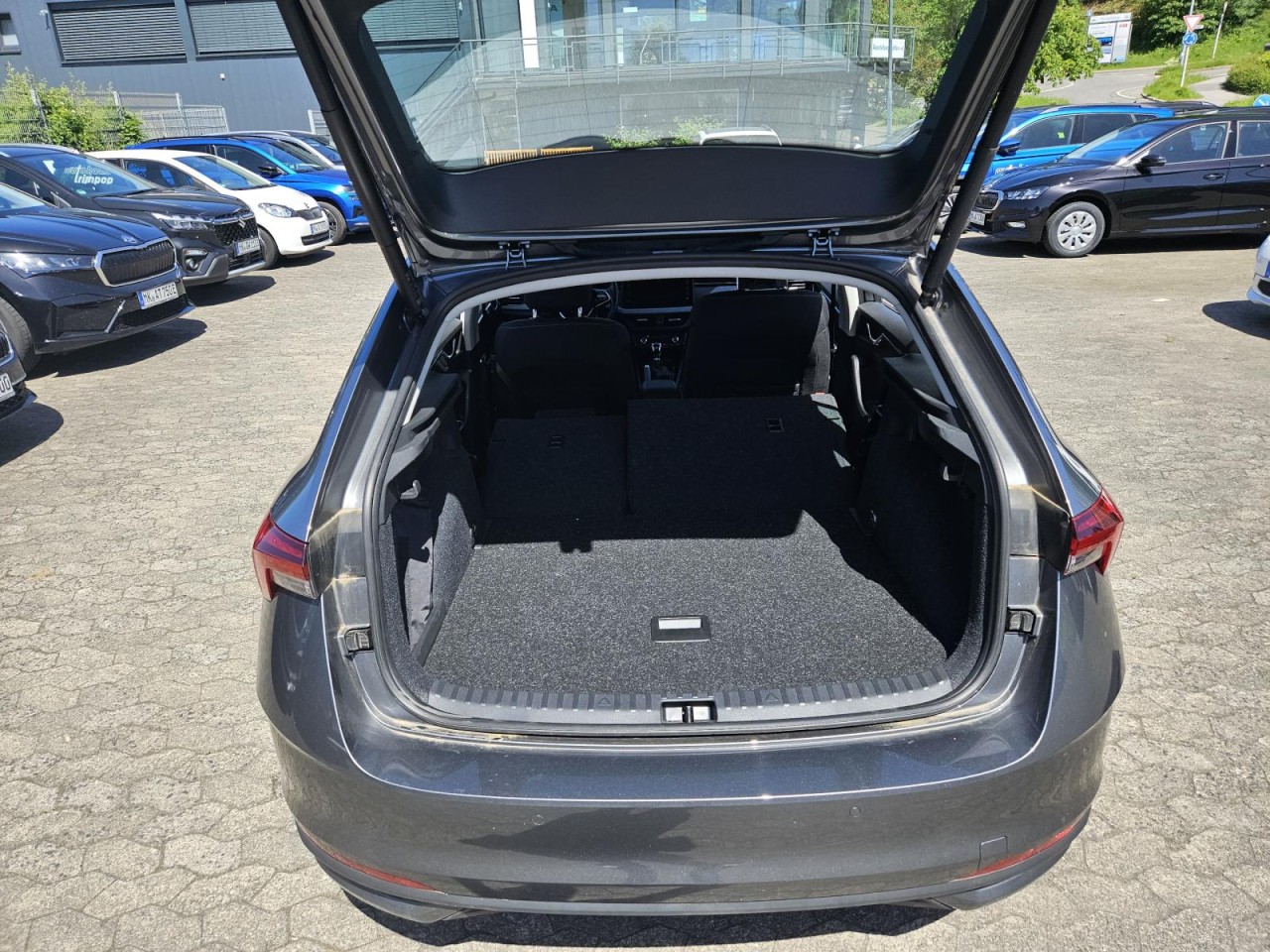 Scala 1.0 TSI DSG Selection KAM NAV LED KLIMA - Bild 18