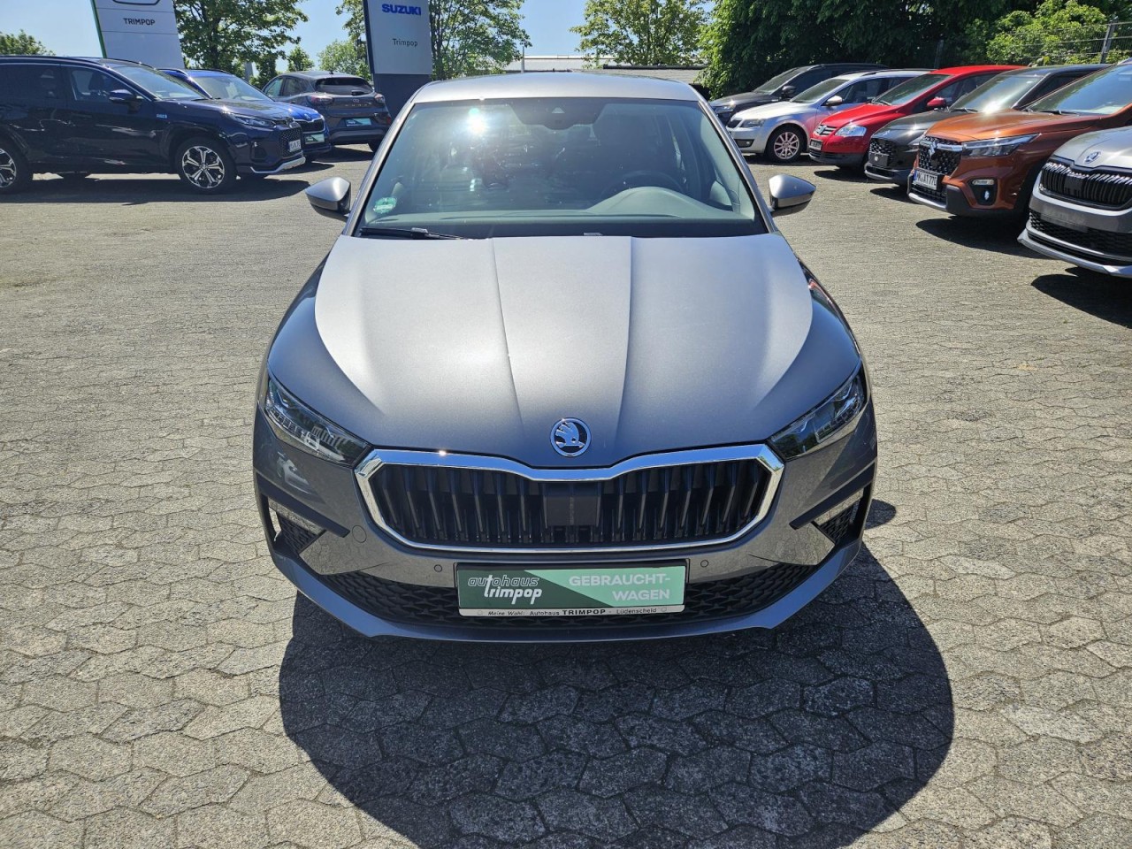 Scala 1.0 TSI DSG Selection KAM NAV LED KLIMA - Bild 21