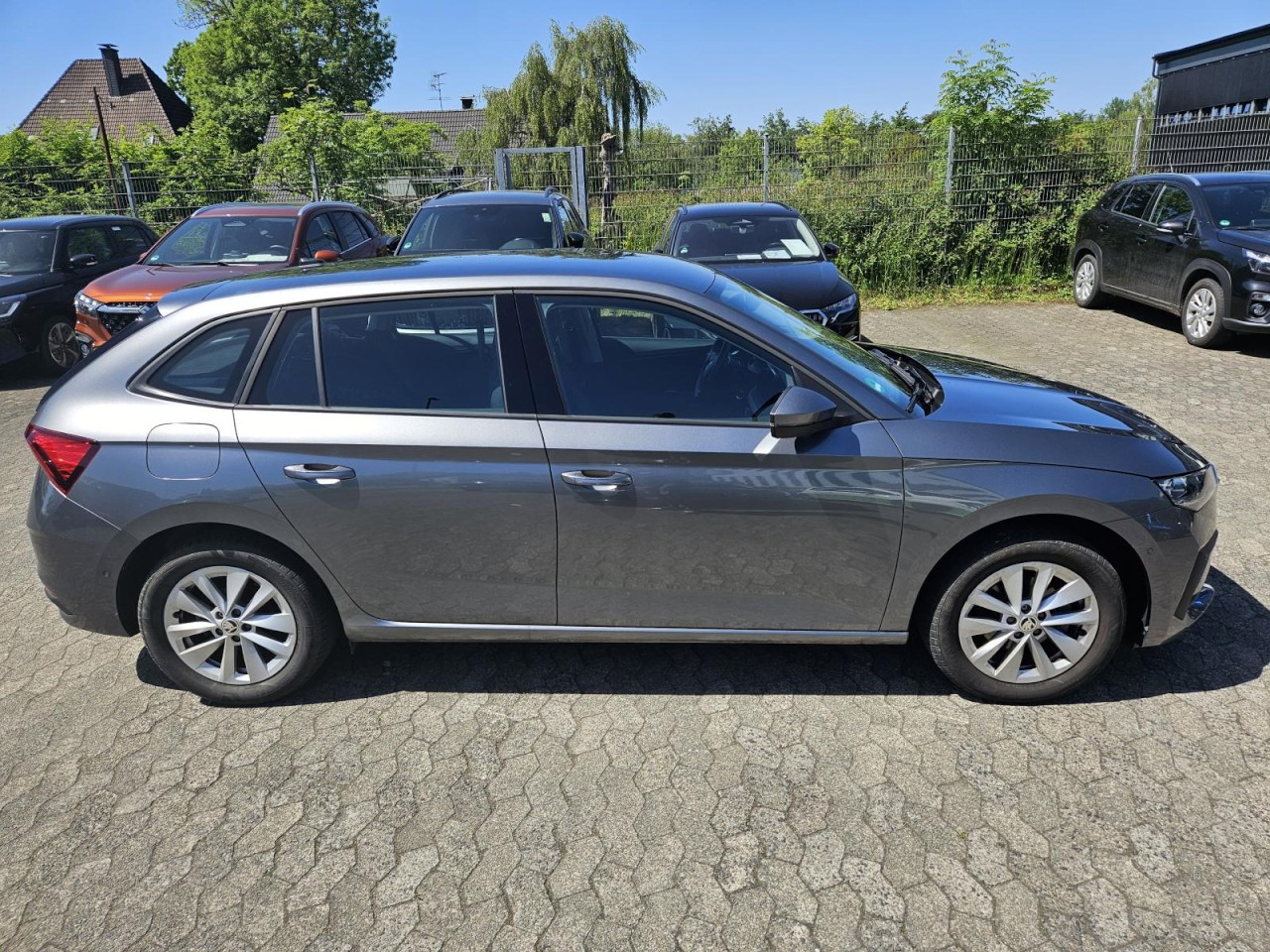 Scala 1.0 TSI DSG Selection KAM NAV LED KLIMA - Bild 22