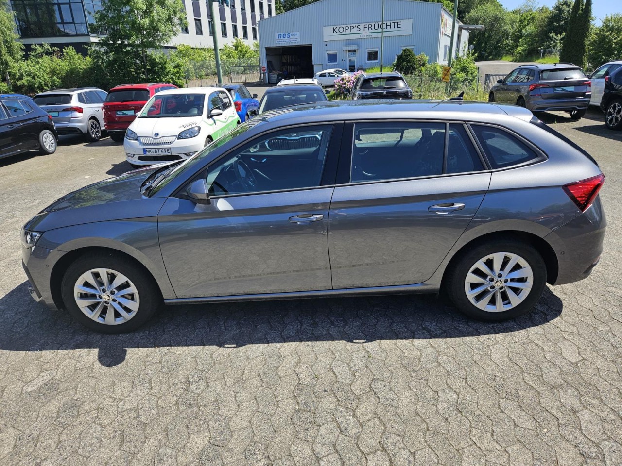 Scala 1.0 TSI DSG Selection KAM NAV LED KLIMA - Bild 25