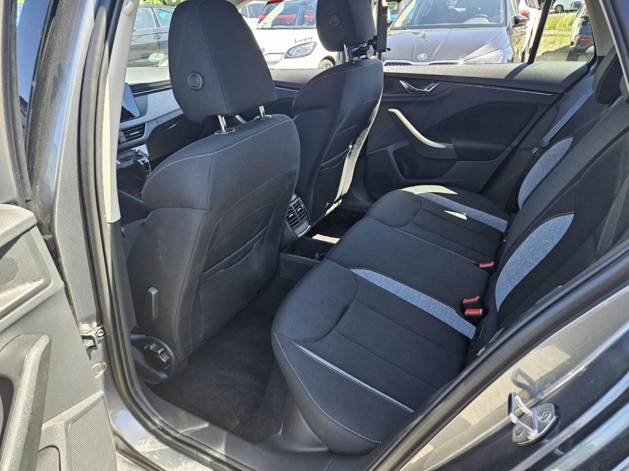 Scala 1.0 TSI DSG Selection KAM NAV LED KLIMA - Bild 26