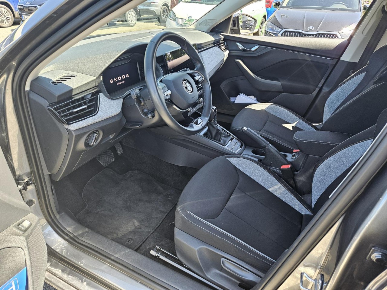 Scala 1.0 TSI DSG Selection KAM NAV LED KLIMA - Bild 27