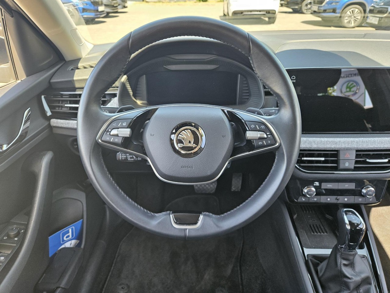 Scala 1.0 TSI DSG Selection KAM NAV LED KLIMA - Bild 28