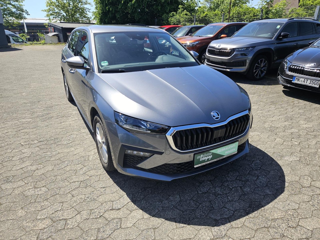 Scala 1.0 TSI DSG Selection KAM NAV LED KLIMA - Bild 3