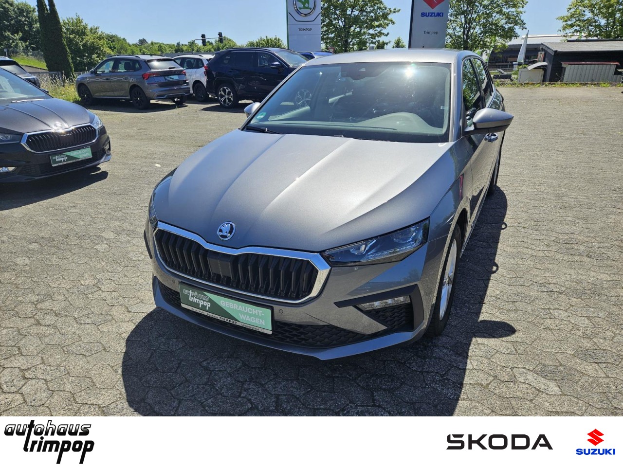 Scala 1.0 TSI DSG Selection KAM NAV LED KLIMA