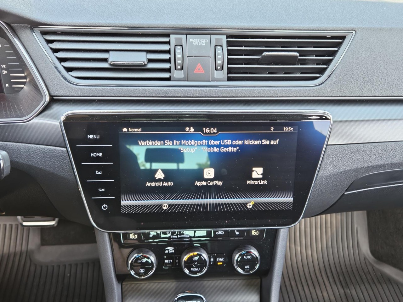Superb Combi 2.0 TDI DSG Sportline 4×4 PANO NAVI - Bild 12