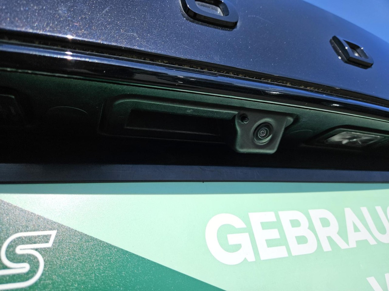 Superb Combi 2.0 TDI DSG Sportline 4×4 PANO NAVI - Bild 22
