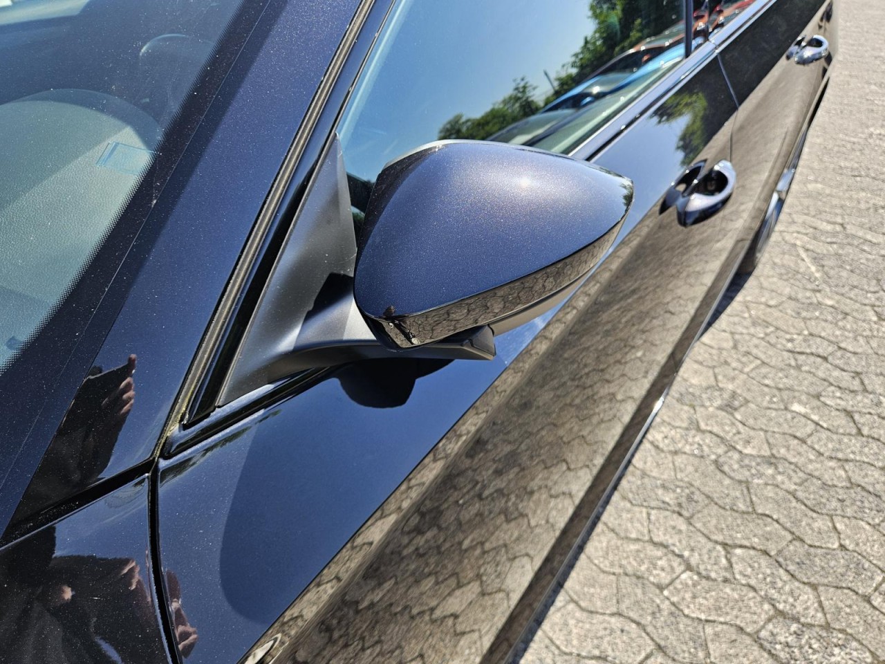 Superb Combi 2.0 TDI DSG Sportline 4×4 PANO NAVI - Bild 5