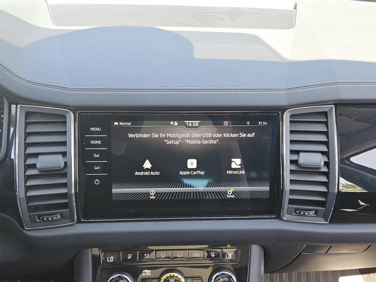 Kodiaq 2.0 TSI DSG L&K 4×4 AHK PANO STANDHZ KAM - Bild 10