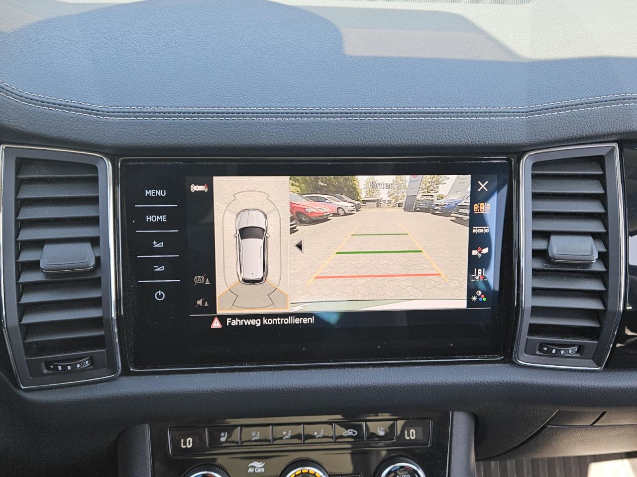 Kodiaq 2.0 TSI DSG L&K 4×4 AHK PANO STANDHZ KAM - Bild 11