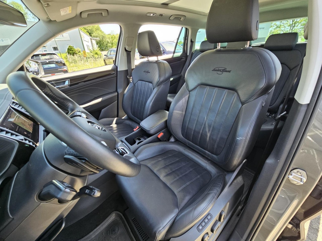 Kodiaq 2.0 TSI DSG L&K 4×4 AHK PANO STANDHZ KAM - Bild 15