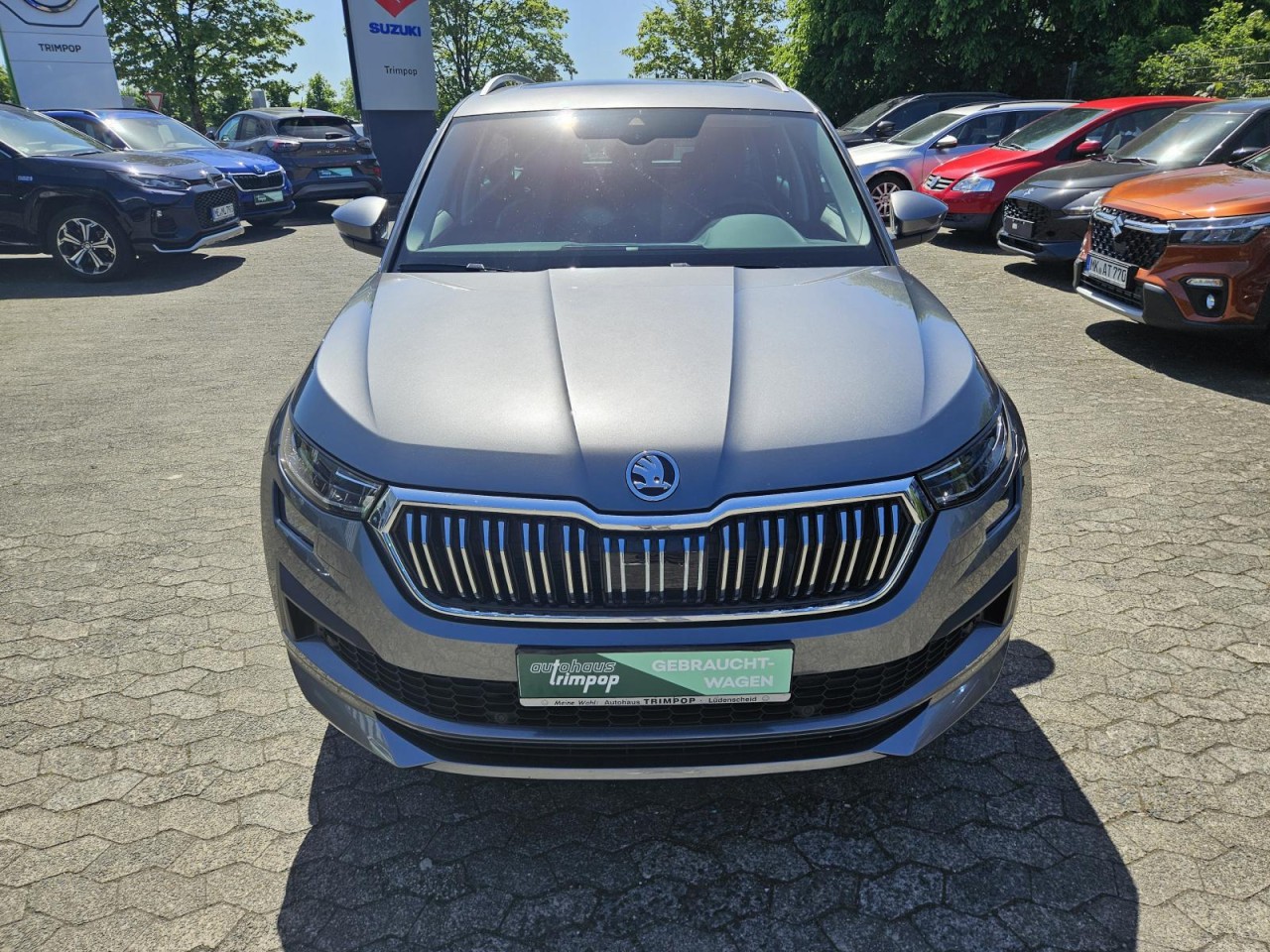 Kodiaq 2.0 TSI DSG L&K 4×4 AHK PANO STANDHZ KAM - Bild 24