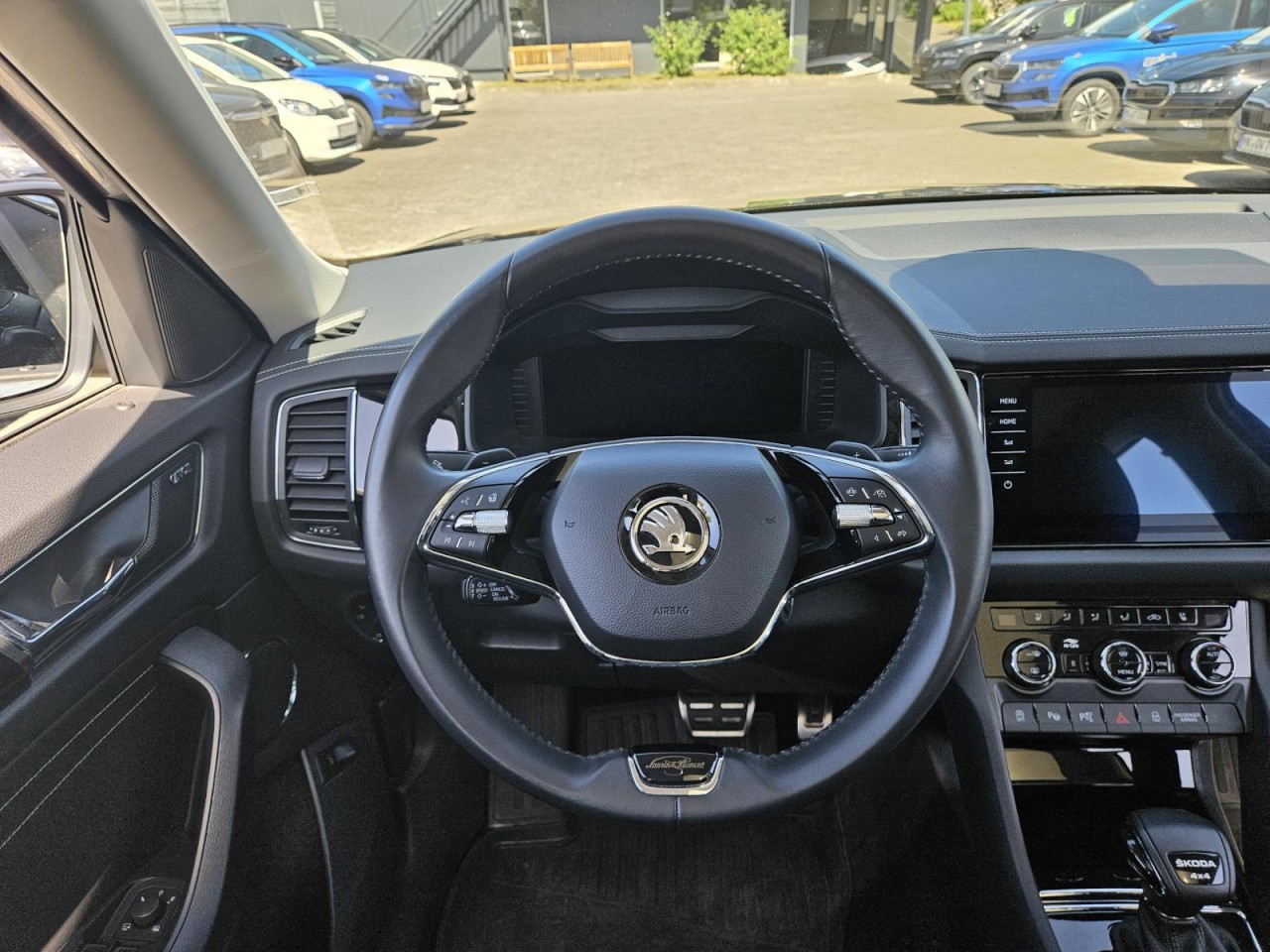 Kodiaq 2.0 TSI DSG L&K 4×4 AHK PANO STANDHZ KAM - Bild 30
