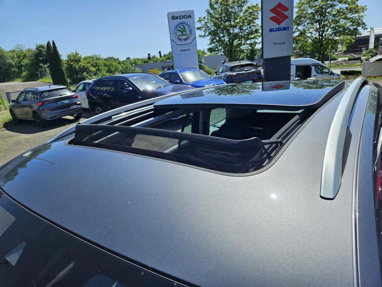 Kodiaq 2.0 TSI DSG L&K 4×4 AHK PANO STANDHZ KAM - Bild 4