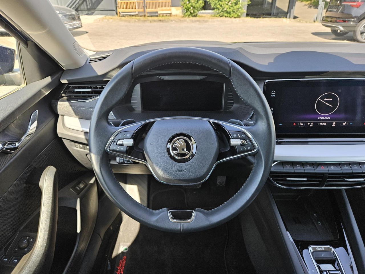 Octavia Combi 2.0 TDI DSG Style 4×4 AHK NAV HUD - Bild 24