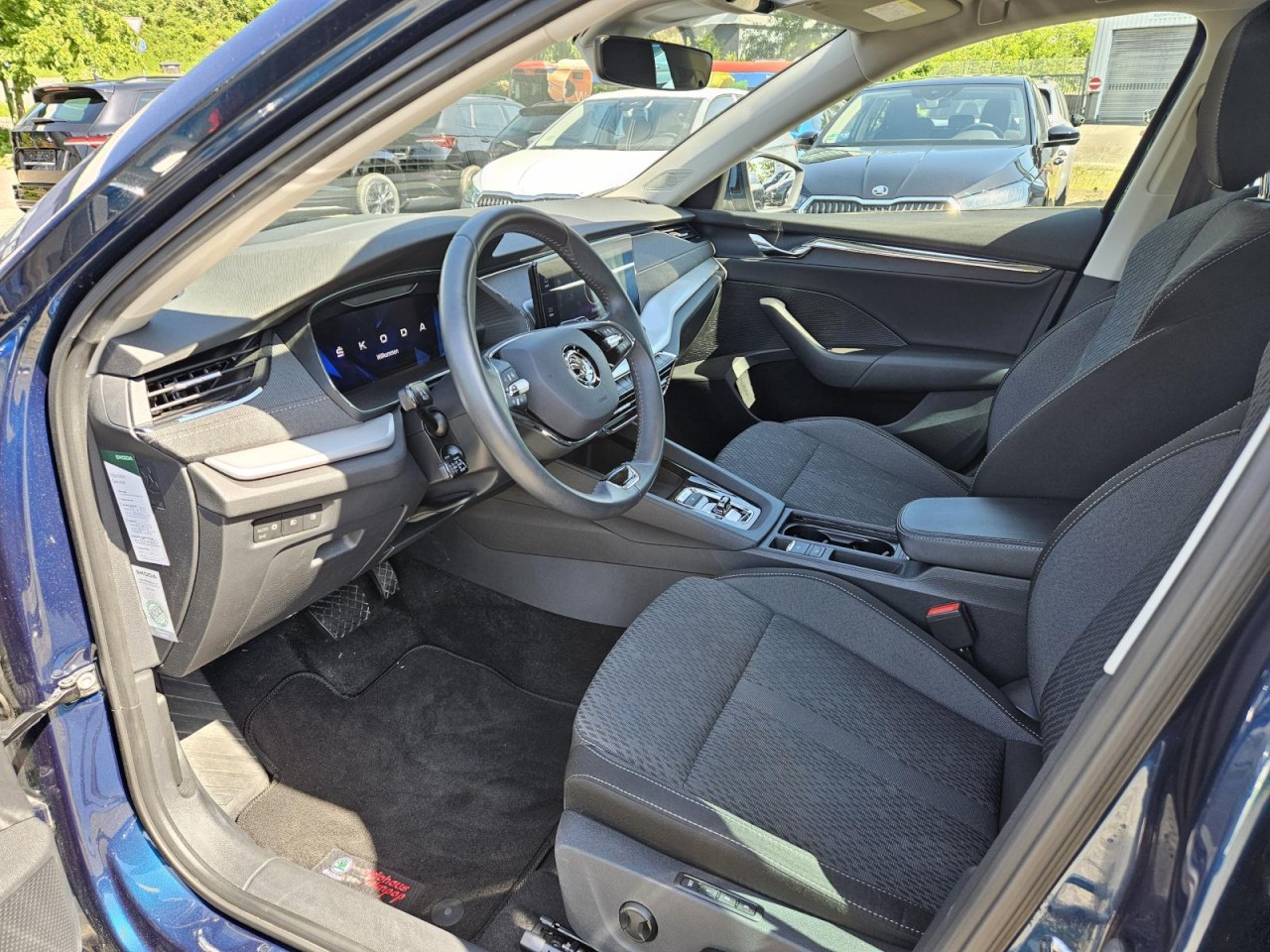 Octavia Combi 2.0 TDI DSG Style 4×4 AHK NAV HUD - Bild 26