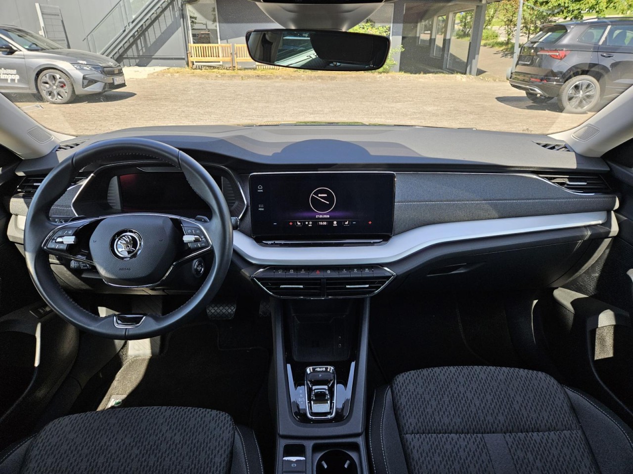 Octavia Combi 2.0 TDI DSG Style 4×4 AHK NAV HUD - Bild 8