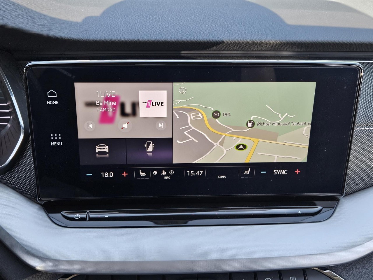 Octavia Combi 2.0 TDI DSG Style 4×4 AHK NAV HUD - Bild 9