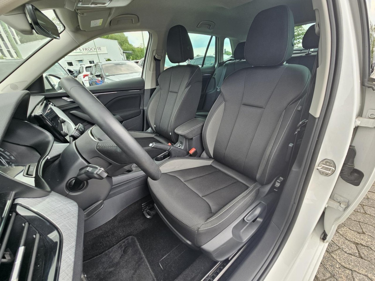 Kamiq 1.0 TSI Tour KLIMA SMARTLINK SHZ TEMPOMAT - Bild 12