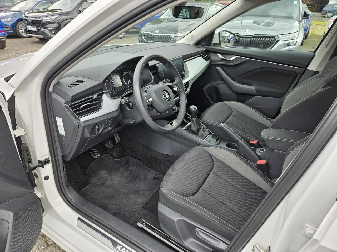 Kamiq 1.0 TSI Tour KLIMA SMARTLINK SHZ TEMPOMAT - Bild 14