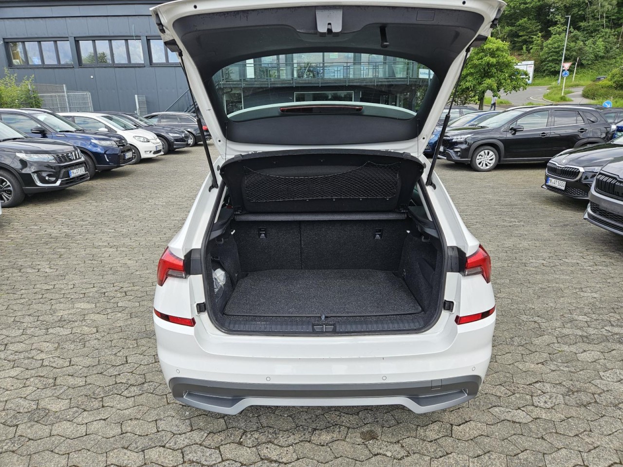Kamiq 1.0 TSI Tour KLIMA SMARTLINK SHZ TEMPOMAT - Bild 15