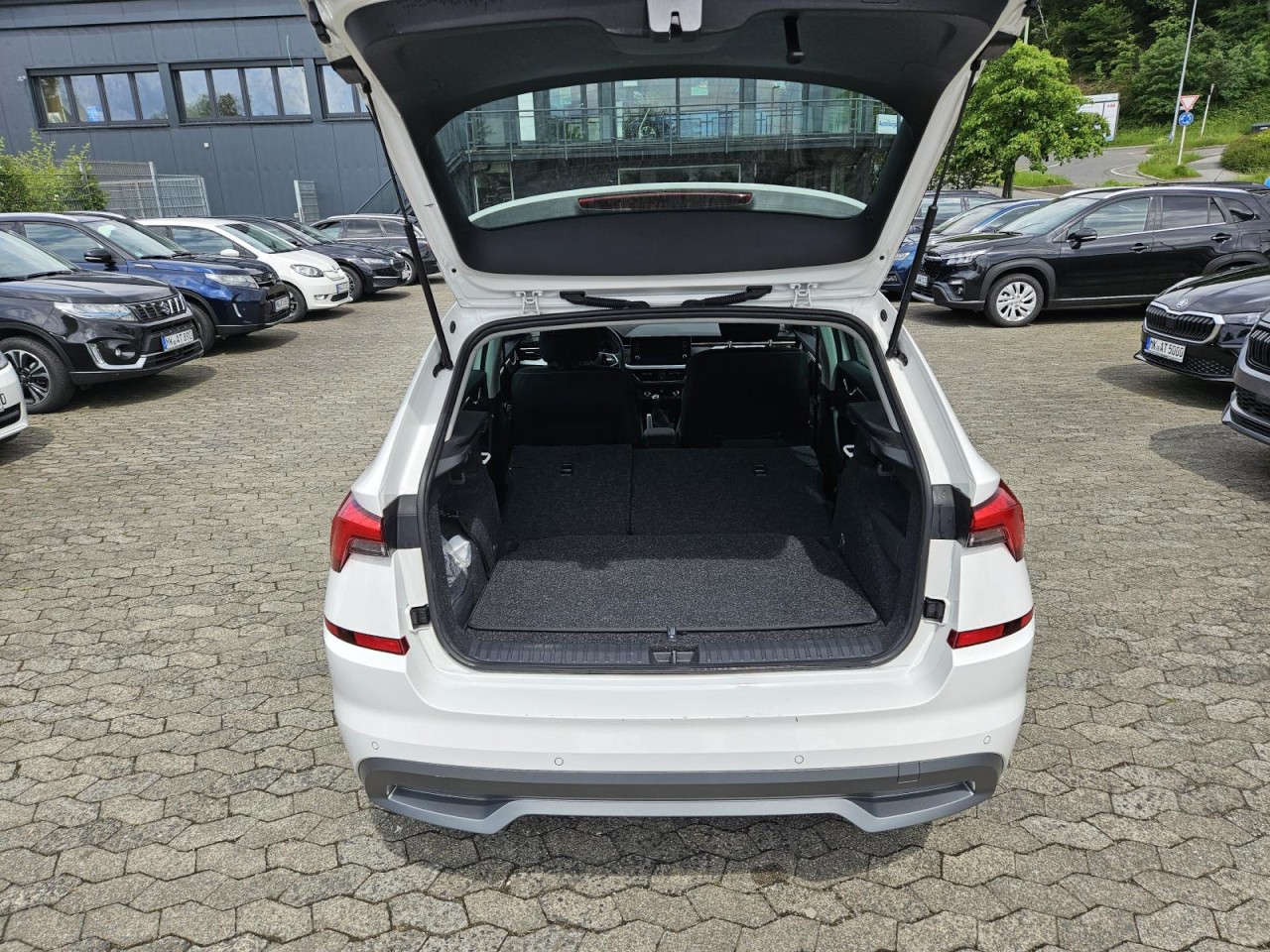 Kamiq 1.0 TSI Tour KLIMA SMARTLINK SHZ TEMPOMAT - Bild 16