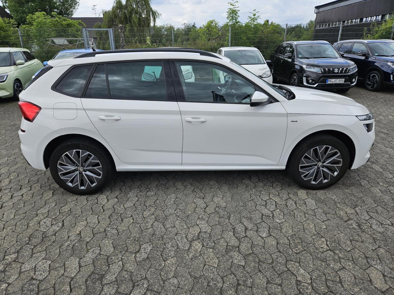 Kamiq 1.0 TSI Tour KLIMA SMARTLINK SHZ TEMPOMAT - Bild 18