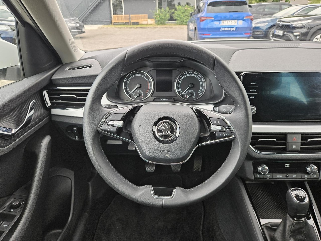 Kamiq 1.0 TSI Tour KLIMA SMARTLINK SHZ TEMPOMAT - Bild 22