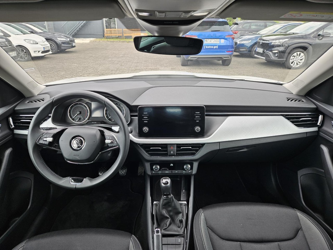 Kamiq 1.0 TSI Tour KLIMA SMARTLINK SHZ TEMPOMAT - Bild 6