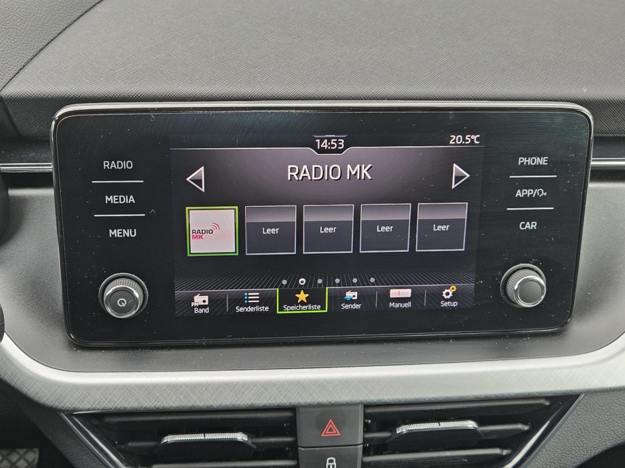 Kamiq 1.0 TSI Tour KLIMA SMARTLINK SHZ TEMPOMAT - Bild 7