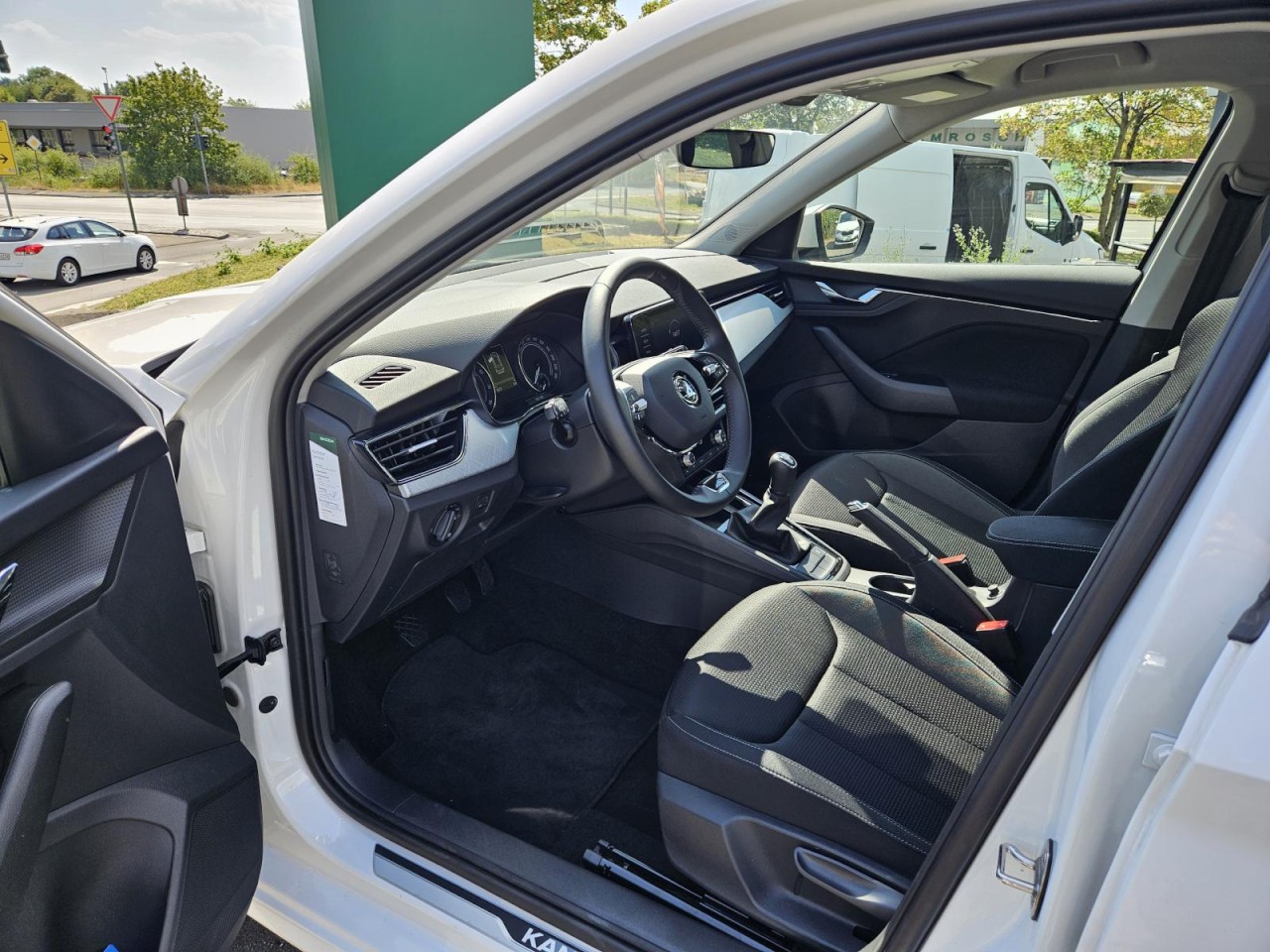 Kamiq 1.0 TSI Tour 5-Gang KLIMA SHZ SMARTLINK - Bild 13