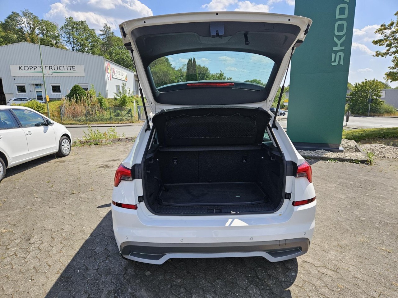 Kamiq 1.0 TSI Tour 5-Gang KLIMA SHZ SMARTLINK - Bild 16