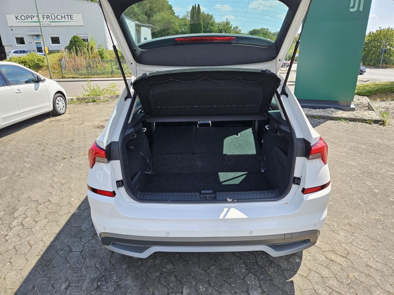 Kamiq 1.0 TSI Tour 5-Gang KLIMA SHZ SMARTLINK - Bild 17