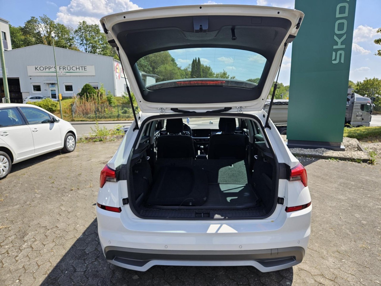 Kamiq 1.0 TSI Tour 5-Gang KLIMA SHZ SMARTLINK - Bild 18