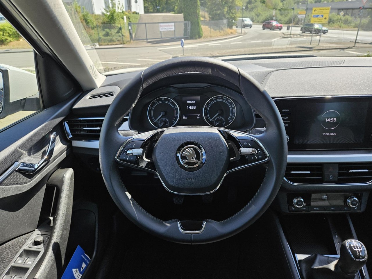 Kamiq 1.0 TSI Tour 5-Gang KLIMA SHZ SMARTLINK - Bild 24