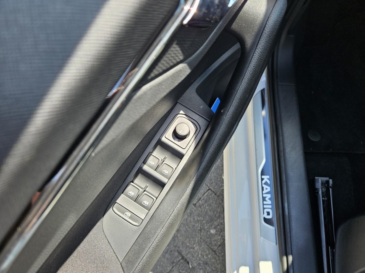 Kamiq 1.0 TSI Tour 5-Gang KLIMA SHZ SMARTLINK - Bild 4