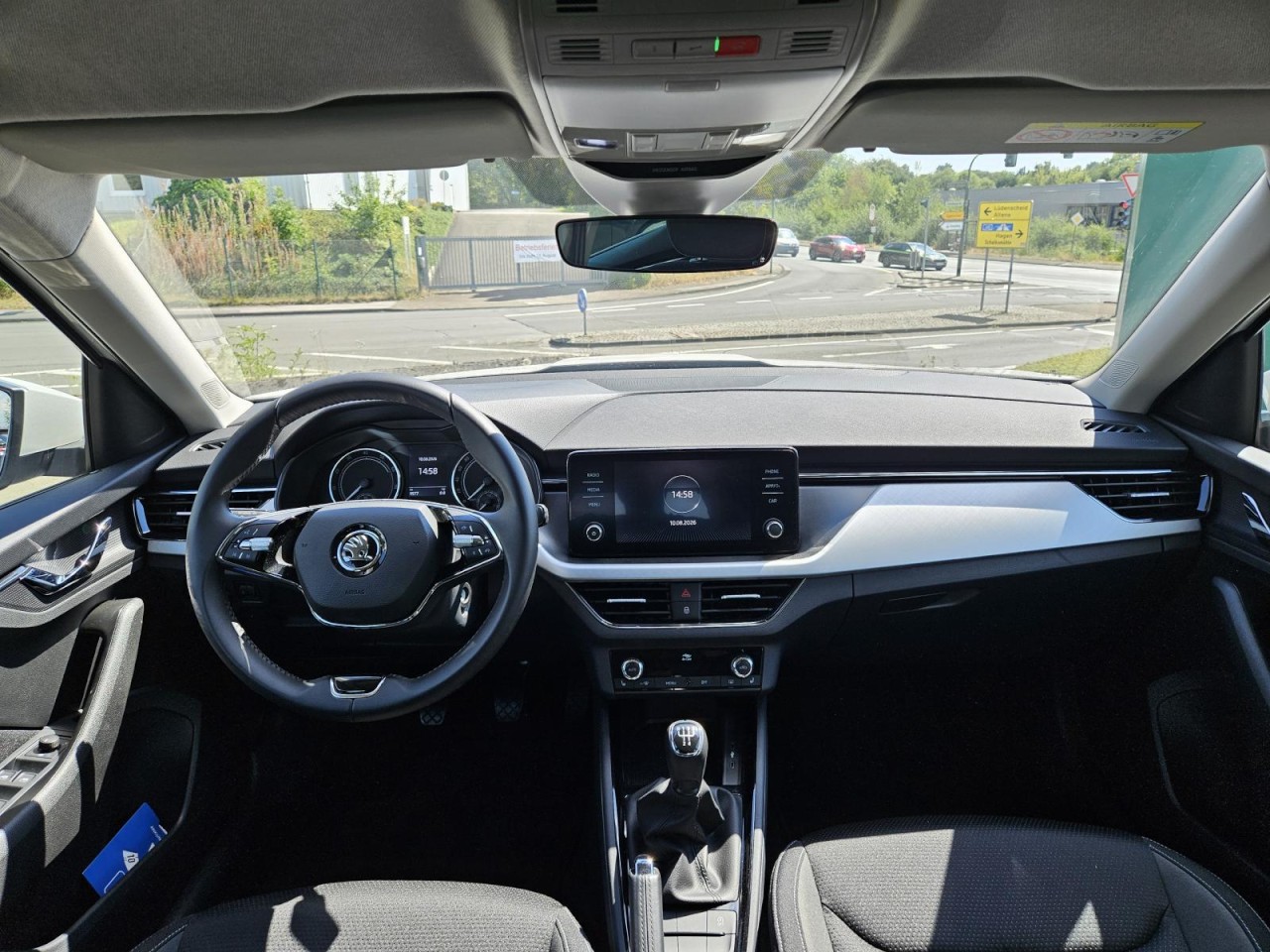 Kamiq 1.0 TSI Tour 5-Gang KLIMA SHZ SMARTLINK - Bild 5