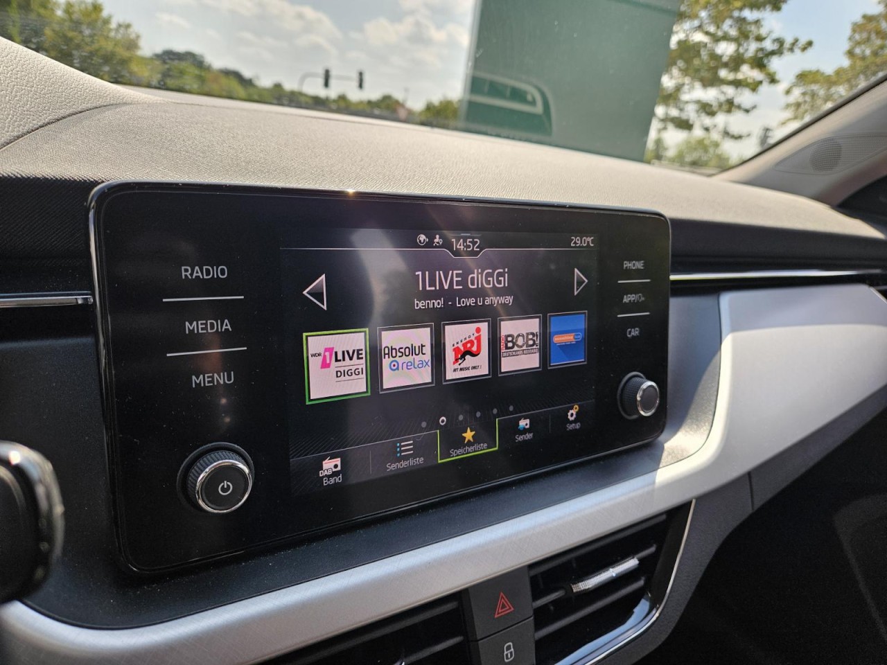 Kamiq 1.0 TSI Tour 5-Gang KLIMA SHZ SMARTLINK - Bild 7