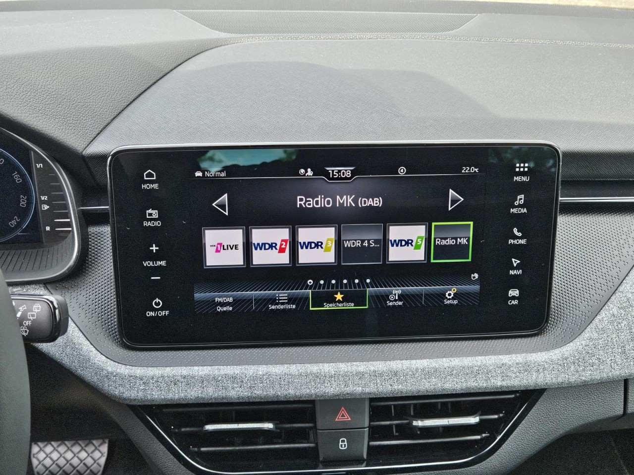 Scala 1.0 TSI DSG Selection NAV LED KAM - Bild 10