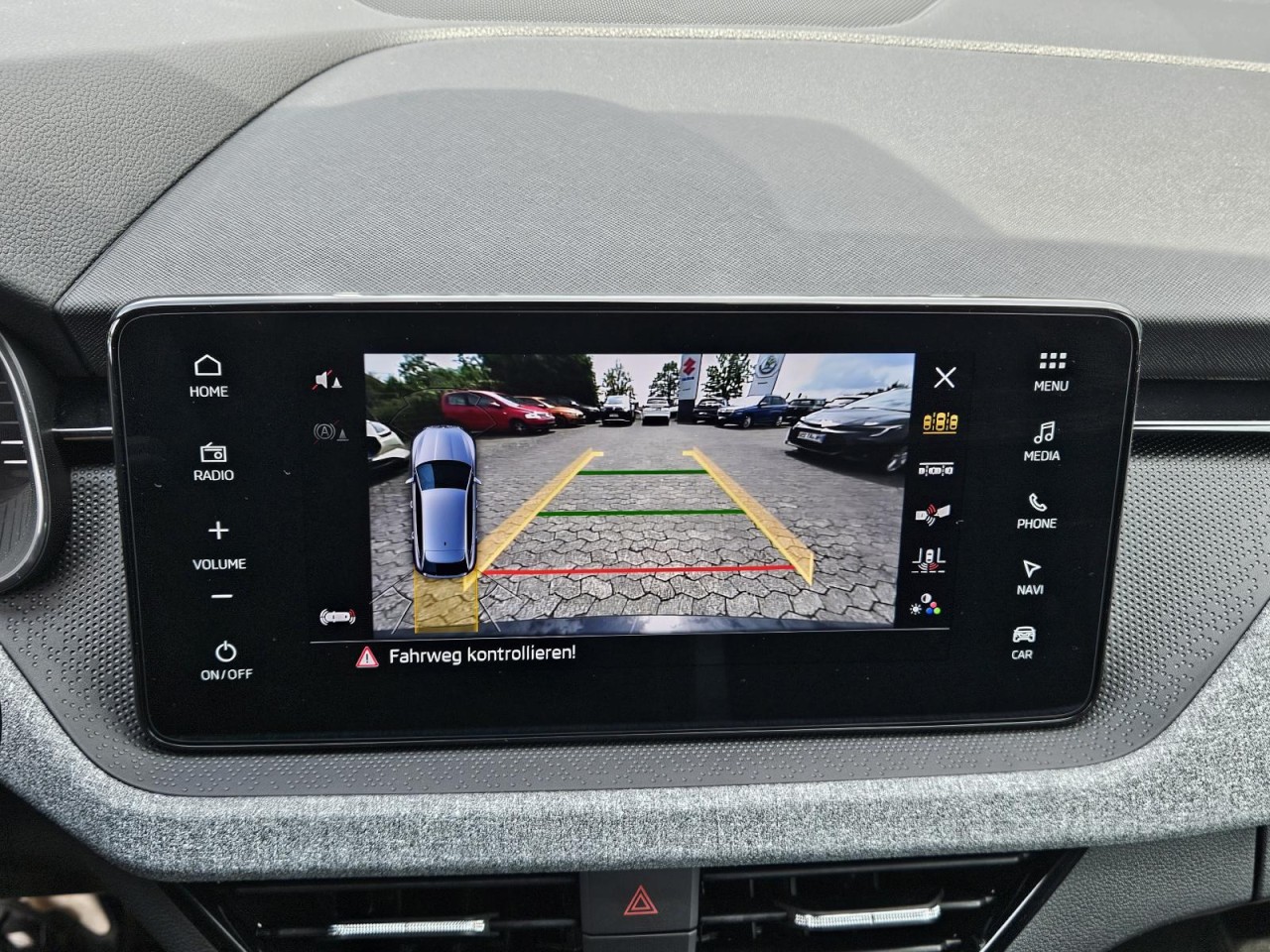 Scala 1.0 TSI DSG Selection NAV LED KAM - Bild 12