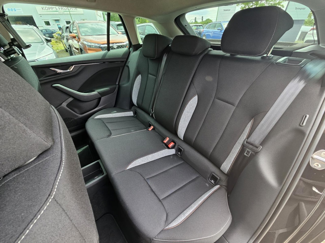Scala 1.0 TSI DSG Selection NAV LED KAM - Bild 15